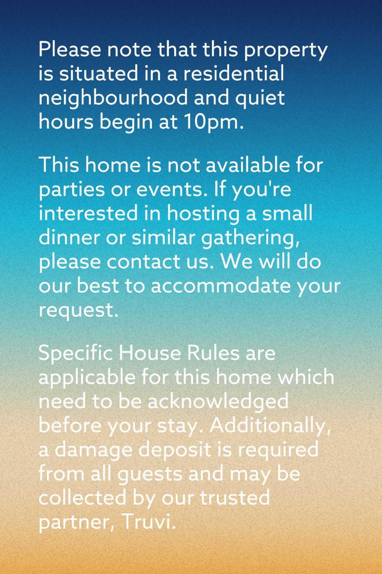 Coral Sea Apartment